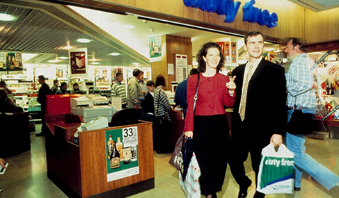 Getlink History - 1999 - End of duty free within the European Union