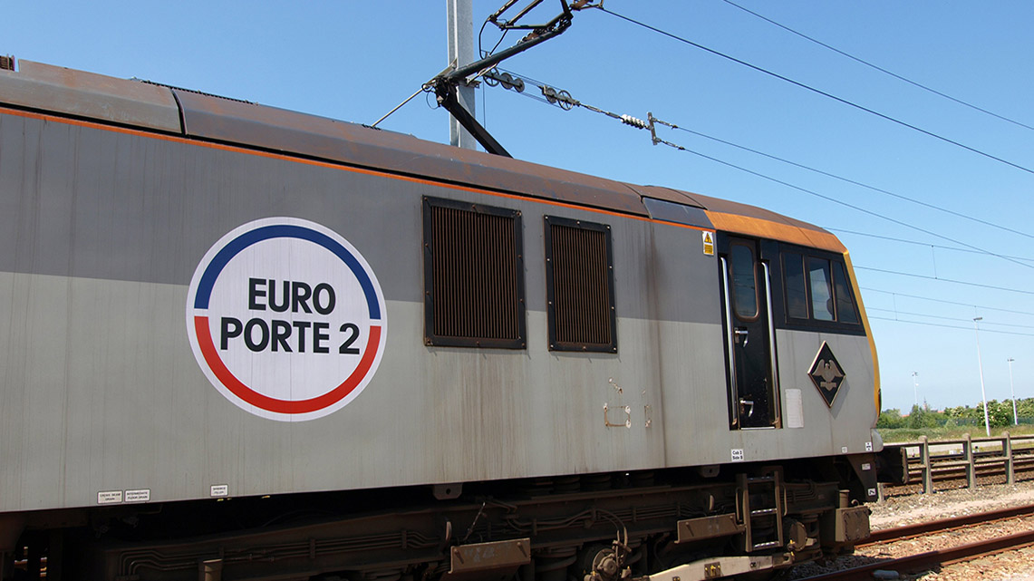 Histoire Getlink - 2004 - Eurotunnel licence européenne opréateur ferroviaire