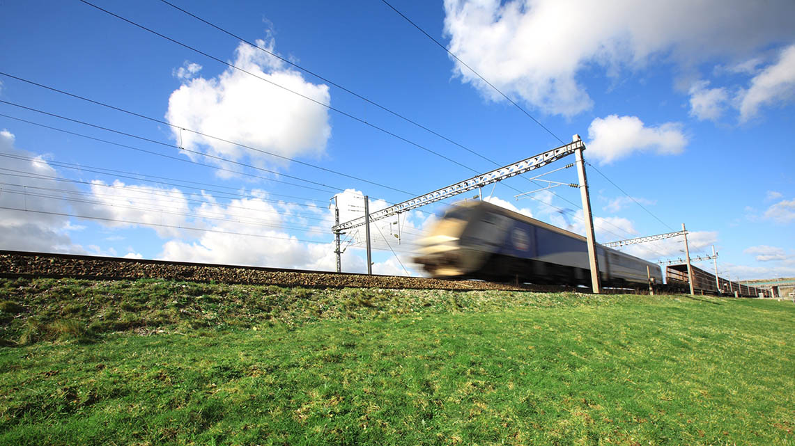 Getlink History - 2006 - Eurotunnel first carbon footprint