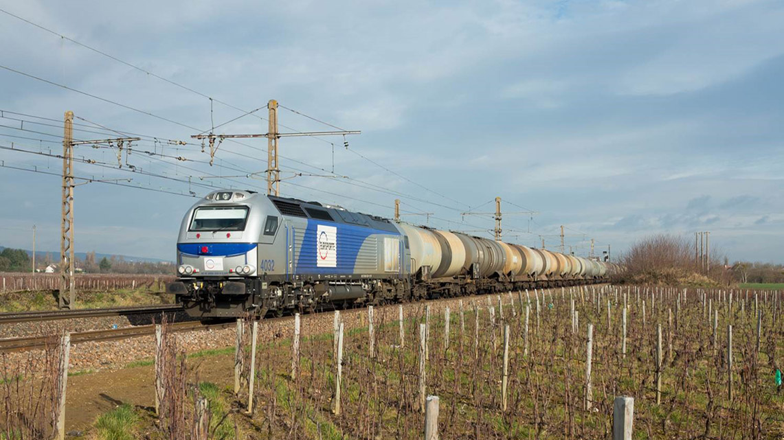 Getlink History - 2009 - Eurotunnel - acquisition of 4 subsidiaris of Veolia Cargo