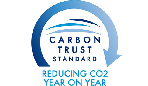 Getlink History - 2011 - Carbon trust standard UK