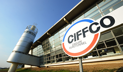 Getlink History - 2012 - CIFFCO opening