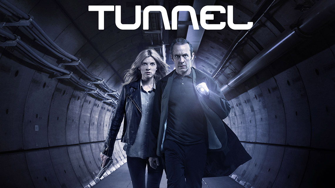 Histoire Getlink - 2013 - Série TV Tunnel