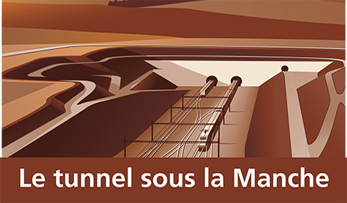 Histoire Getlink - 2013 - Panneau Eurotunnel sur l'autoroute