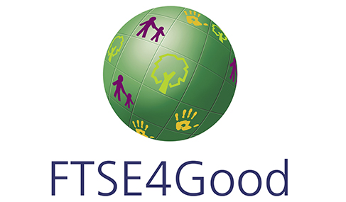 Histoire Getlink - 2014 - Eurotunnel dans l'indice FTSE4Good