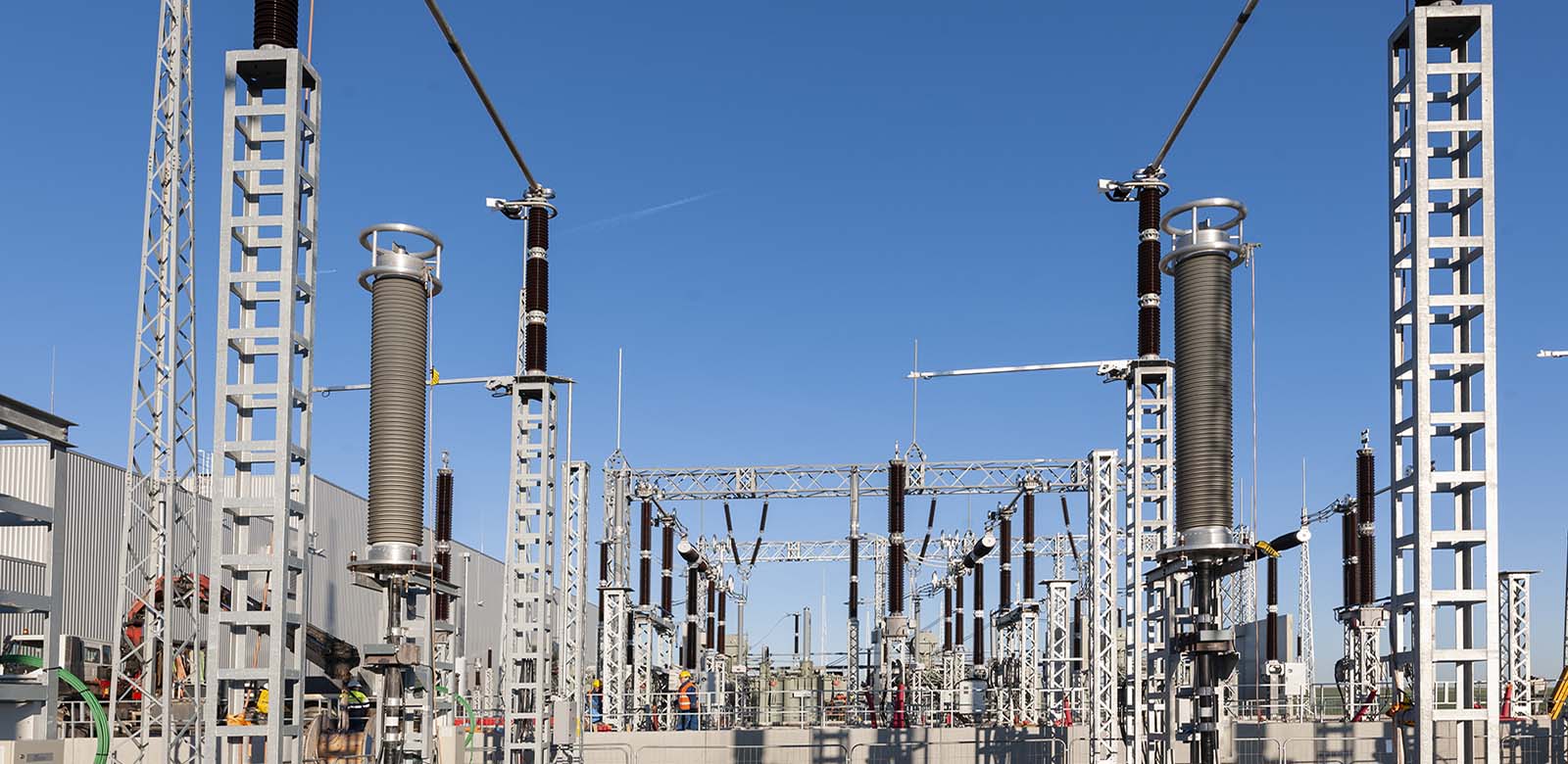 Getlink - Eleclink