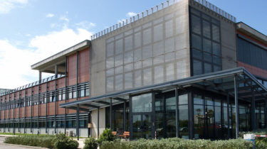 Aménagement Getlink - Haute qualité architecturale