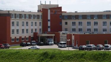 Pole tertiaire et d'affaire à Coquelle par Getlink