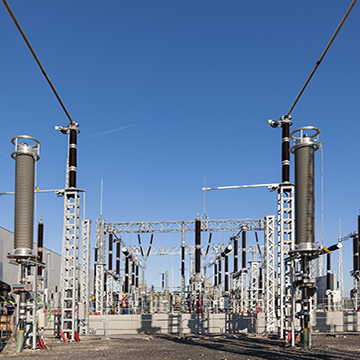 Eleclink The future 1GW electrical interconnector between the UK and France