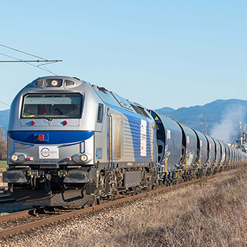 Europorte, a growth vehicle for the Group