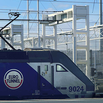 Eurotunnel and the Channel Tunnel
