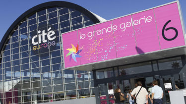 Pole commercial cité Europe Getlink