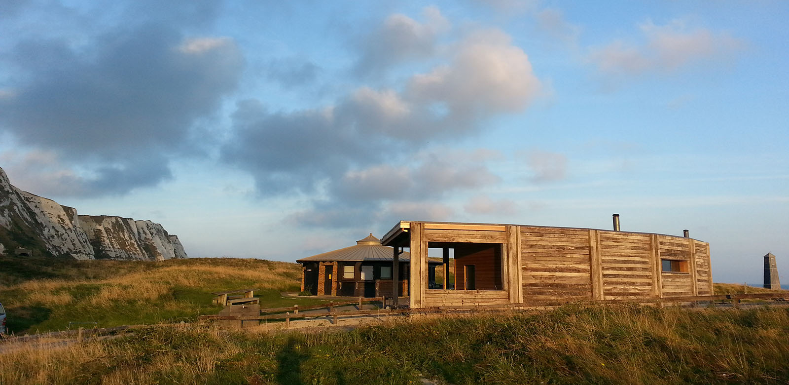 Visiter Samphire Hoe