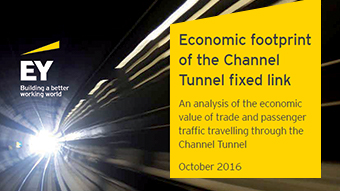 Economic footprint of the Channel Tunnel Fixed Link - EY