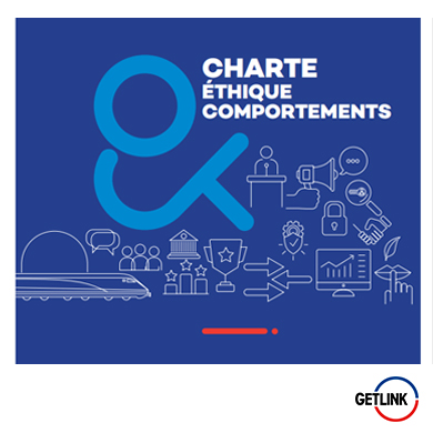 Charte éthique comportements - Getlink