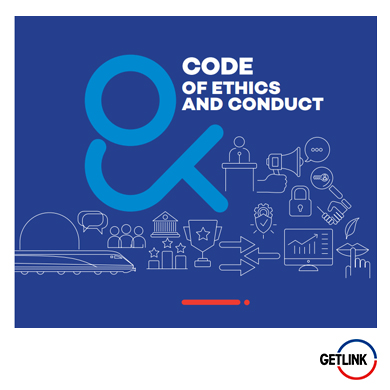 Getlink - Code of Ethics and conduct