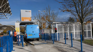Getlink - security - Scan for commercial vans