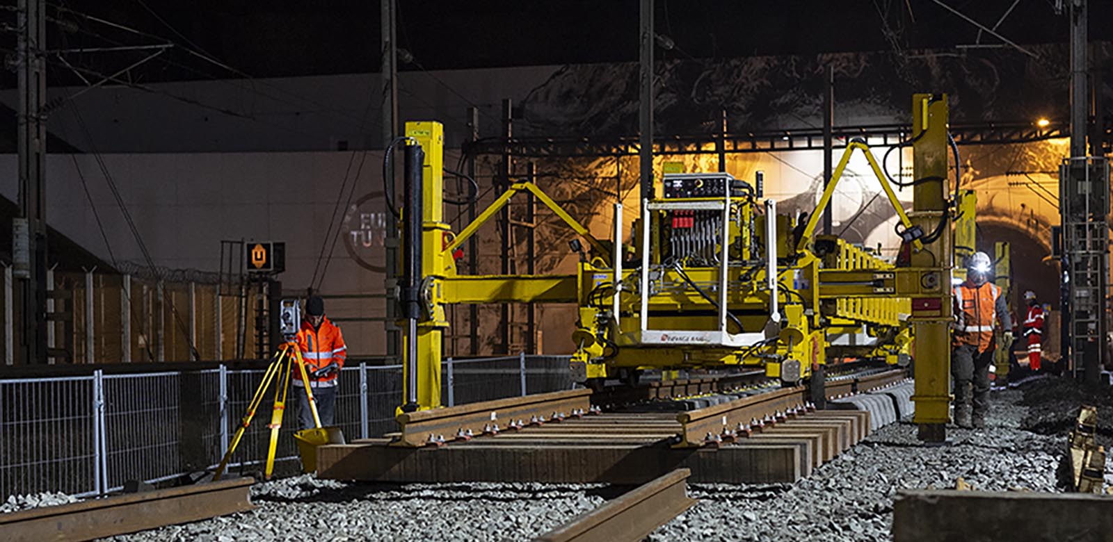 Channel Tunnel 