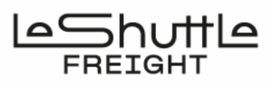 Logo LeShuttle Freight