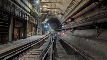 The Channel Tunnel - Eurotunnel