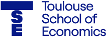 Toulouse School of Economics' logo