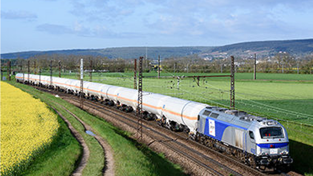 Europorte présentation page Groupe