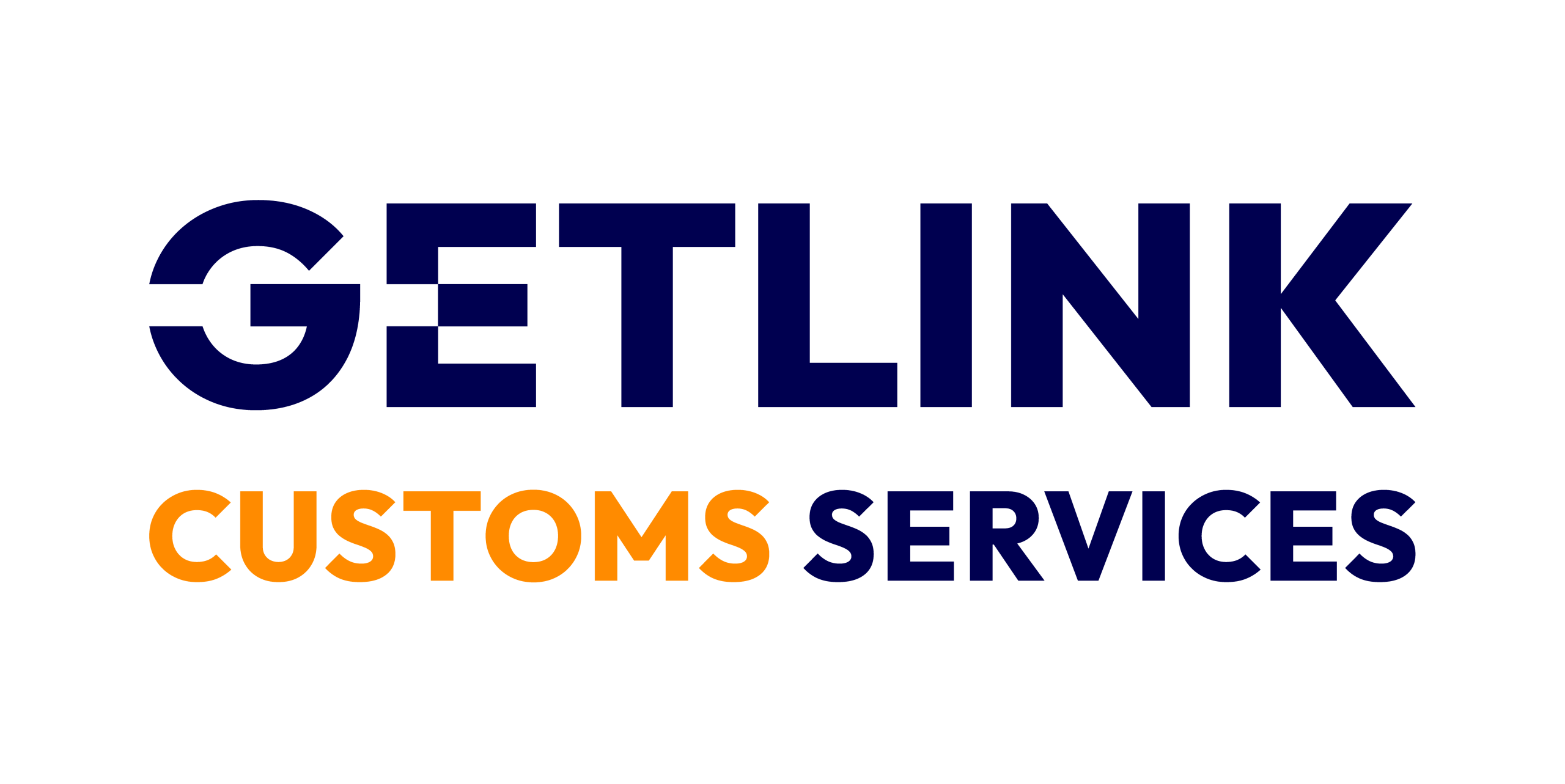 Logo Getlink Customs Services