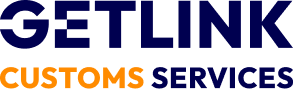 Logo Getlink Customs Services