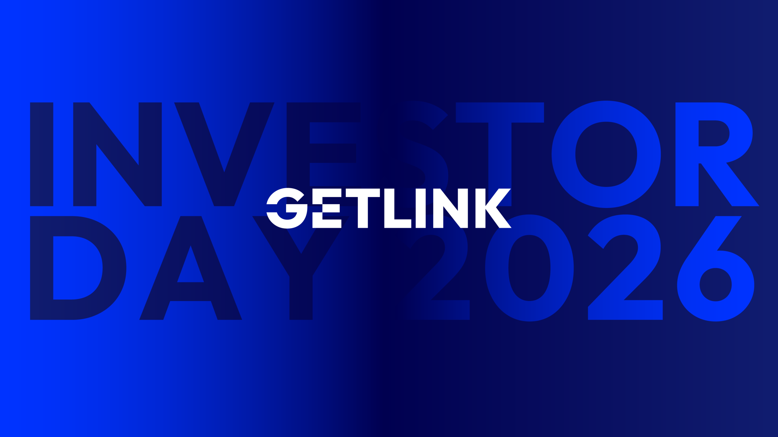 Investor Day 2026 Logo