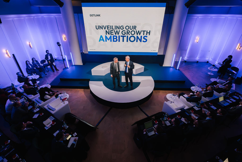 Yann Leriche & Jacques Gounon